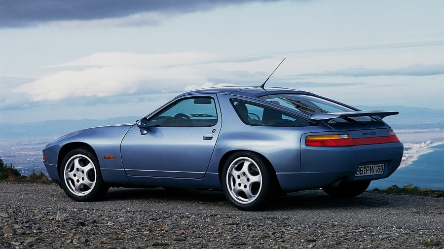 Porsche 928 S