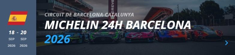 12h-Rennen Barcelona 2026