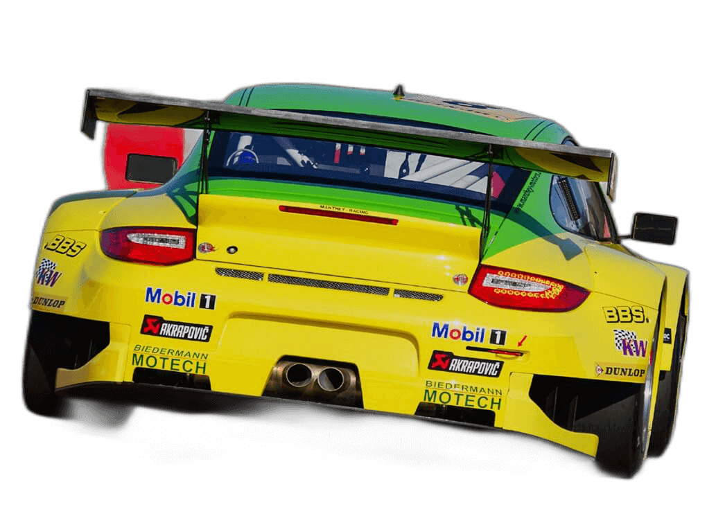 Manthey Porsche 911 RSR
