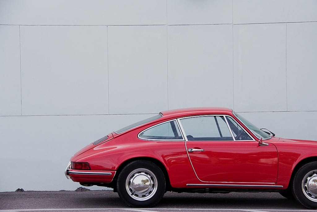 Porsche 911 Coupe