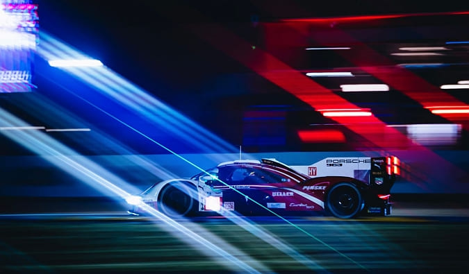 Porsche Penske Motorsport