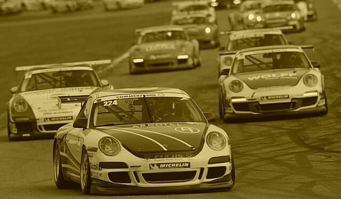 Porsche Carrera Cup Deutschland