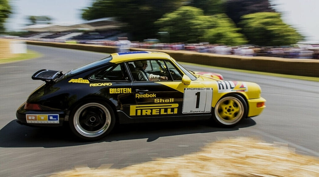 Porsche Mobil 1 Supercup Saison 2011 ........