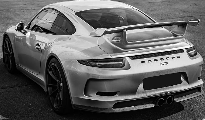 Porsche 911 GT3 auf der Rennstrecke erleben Porsche 991 GT3