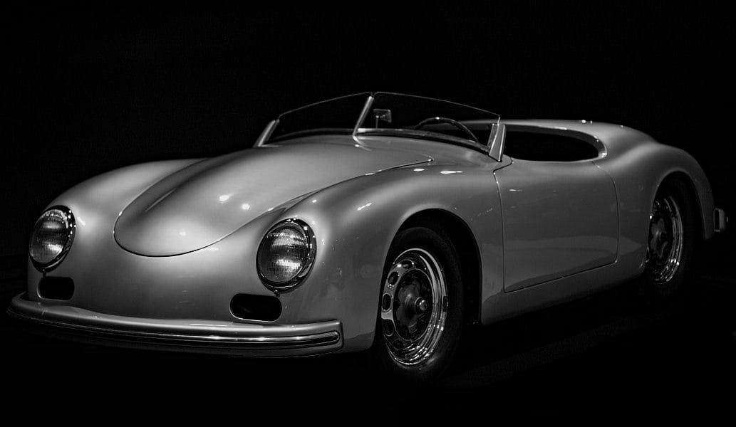 Porsche 356 America Roadster