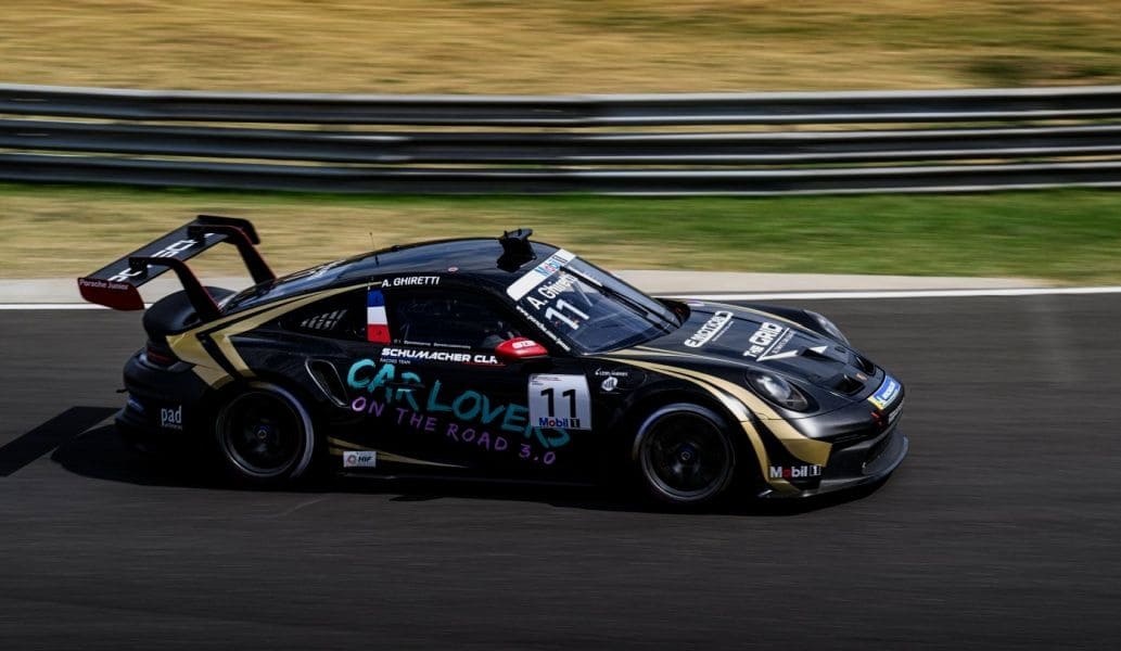 Porsche Markenpoakle - Sieger Supercup 2025