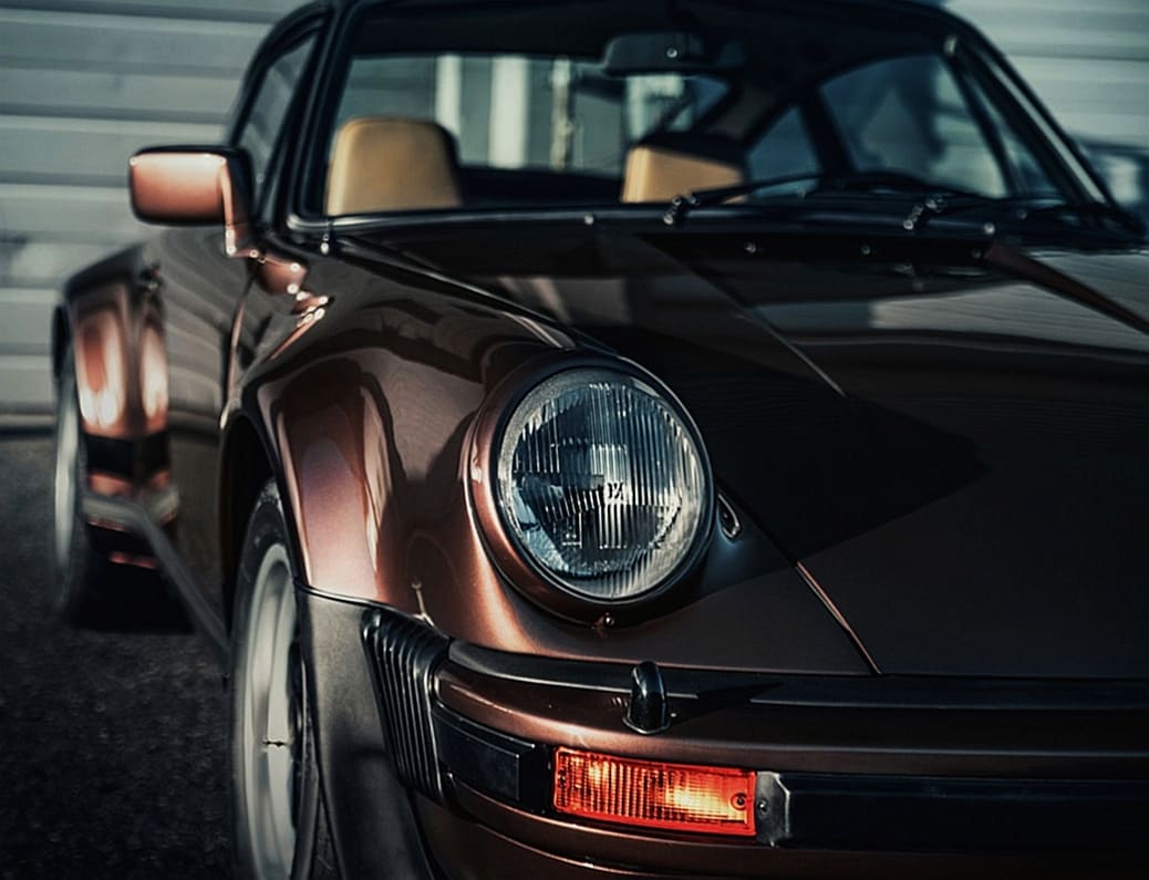 Porsche 911 Carrera