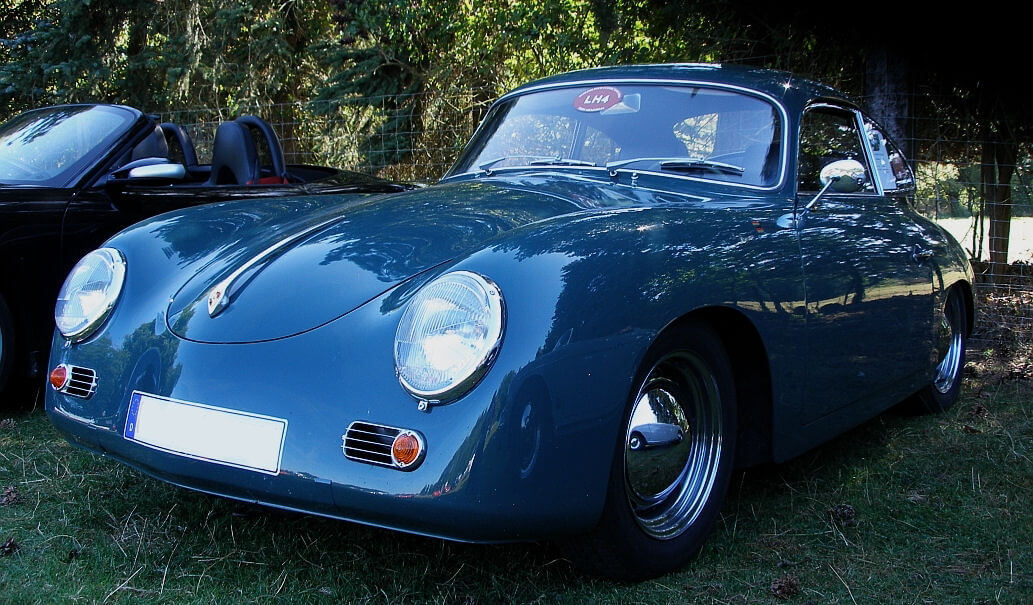 Porschetreffen Dinslaken 2024 Treffen und Ausfahrten