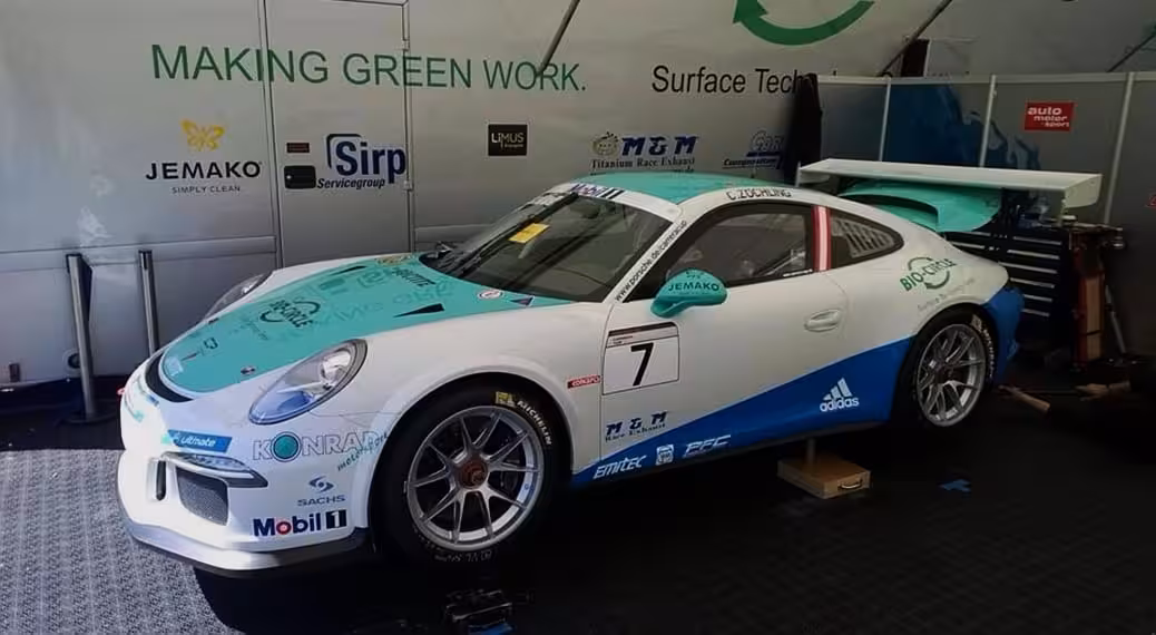 Team Konrad Motorsport
