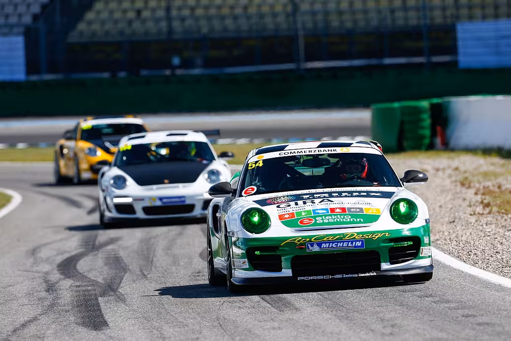 Porsche Sports Cup Hockenheimring