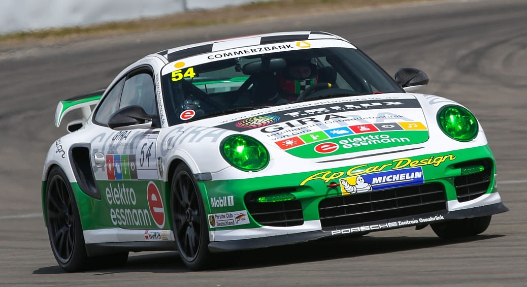 Porsche Sports Cup Saison 2014 Porsche Sports Cup Spa-Francorchamps