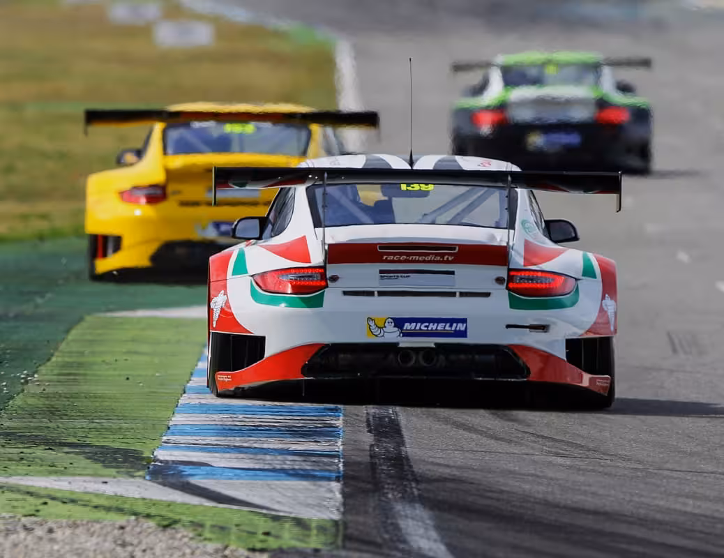 Porsche Super Sports Cup