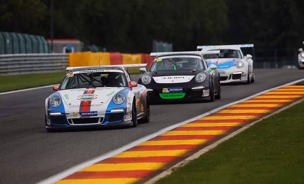 Porsche Sports Cup Spa-Francorchamps