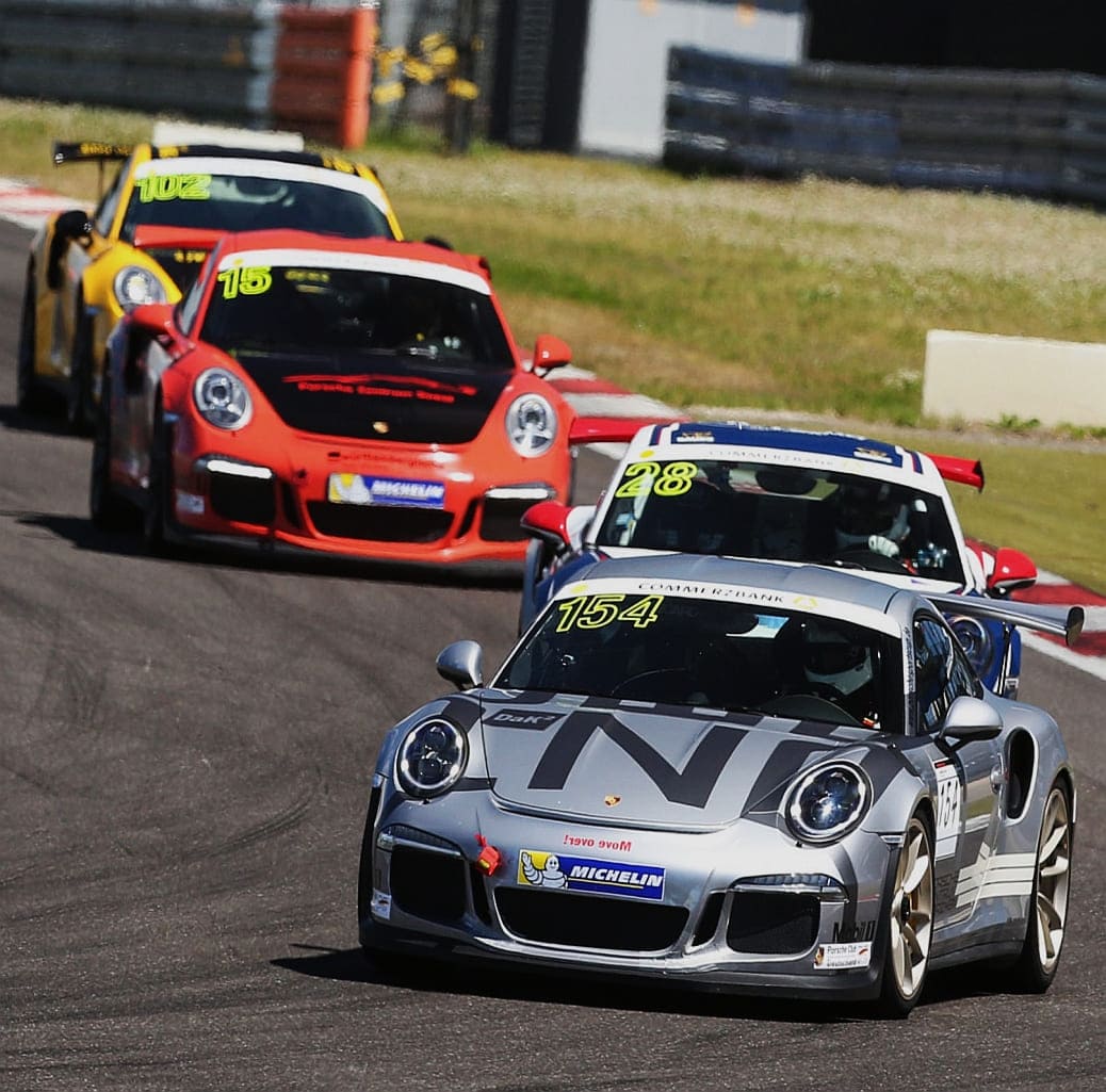 Porsche Sports Cup Nürburgring