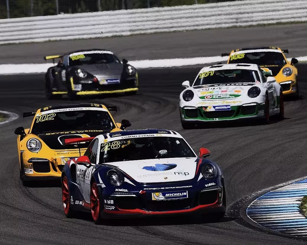 Porsche Sports Cup Spa-Francorchamps