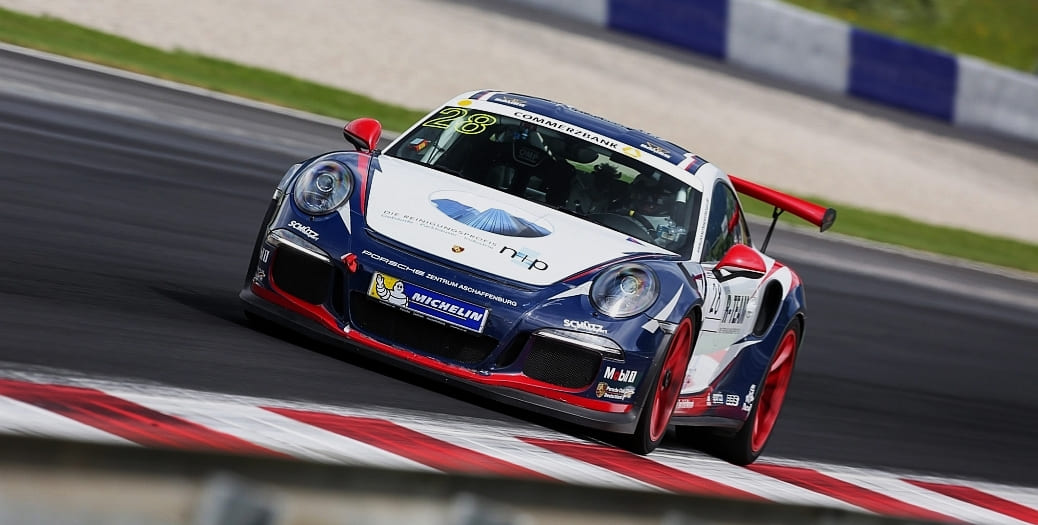 Porsche Sportscup Oschersleben