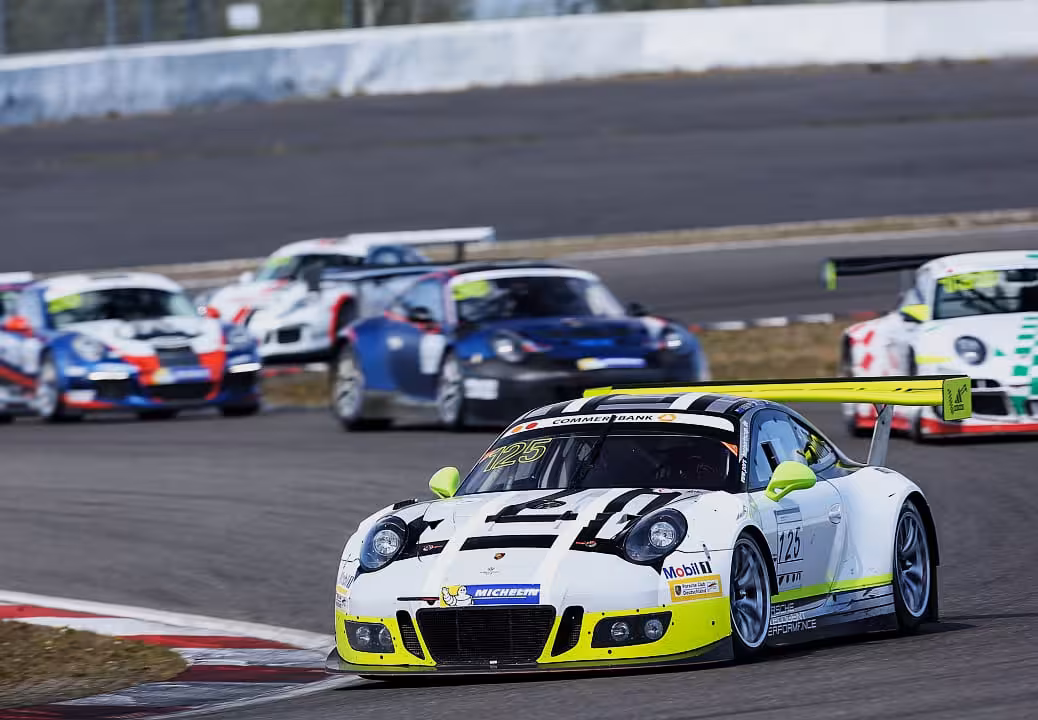 Porsche Sports Cup Oschersleben