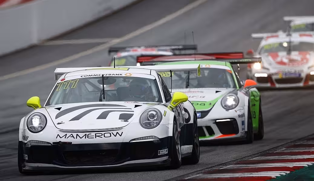 Porsche Sports Cup Spielberg