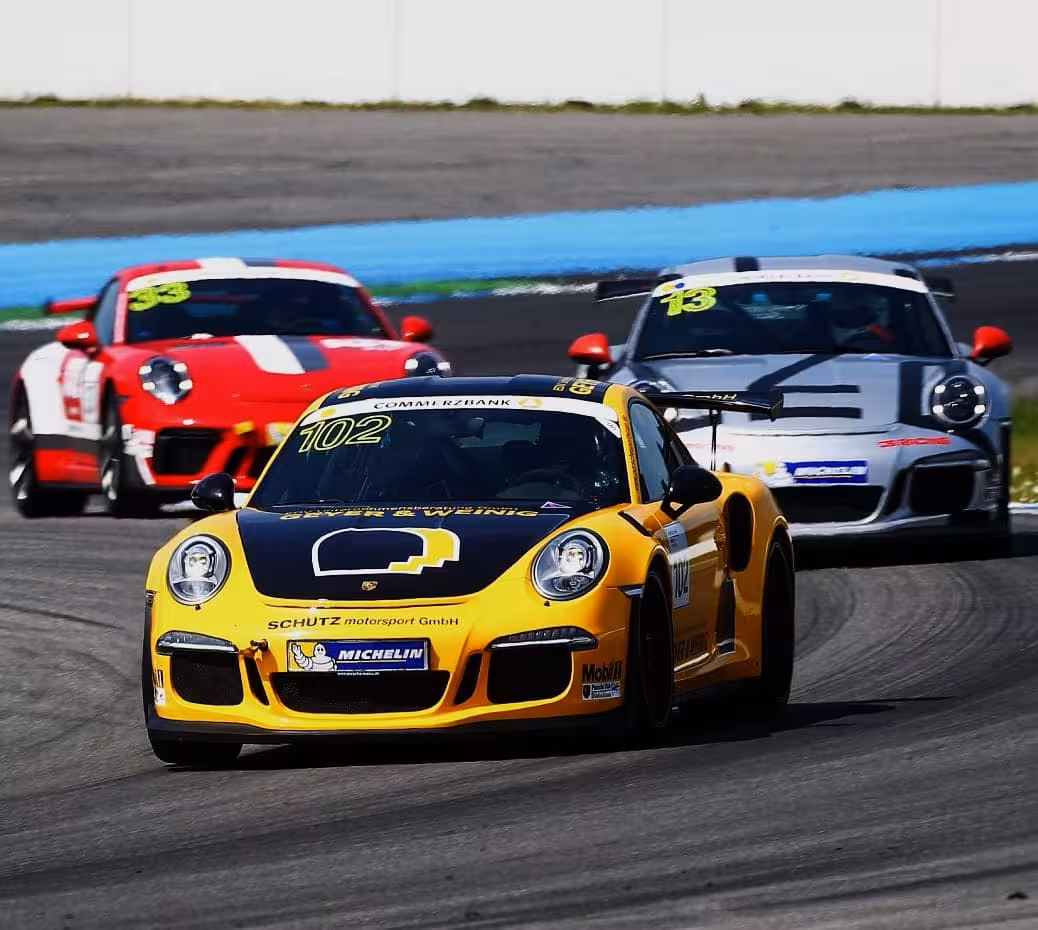 Porsche Sports Cup Red Bull Ring