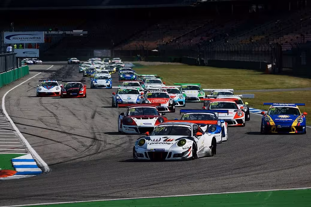 Porsche Sports Cup Endurance Hockenheimring