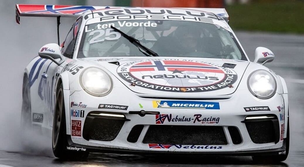Porsche Carrera Cup 2020 Larry ten Voorde