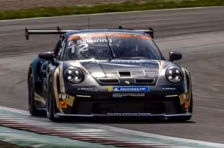 Porsche Carrera Cup 2026 Flynt Schuring