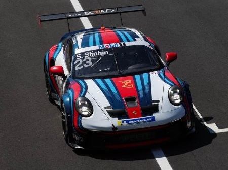 Porsche Mobil 1 Supercup Saison 2026 Samer Shahin