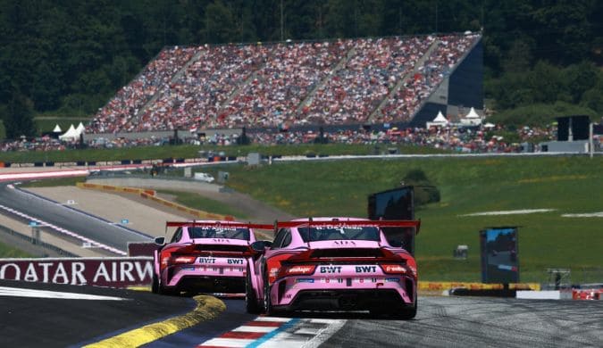 BWT Lechner Racing
