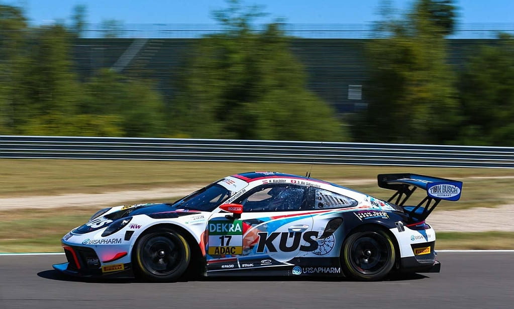 ADAC GT MASTERS 2022 Julien Andlauer
