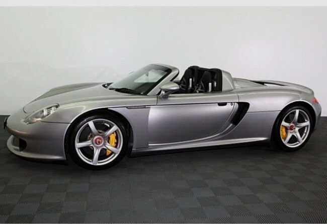 Porsche Carrera GT
