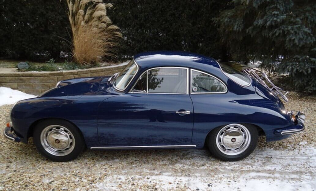 Porsche 356 Coupe