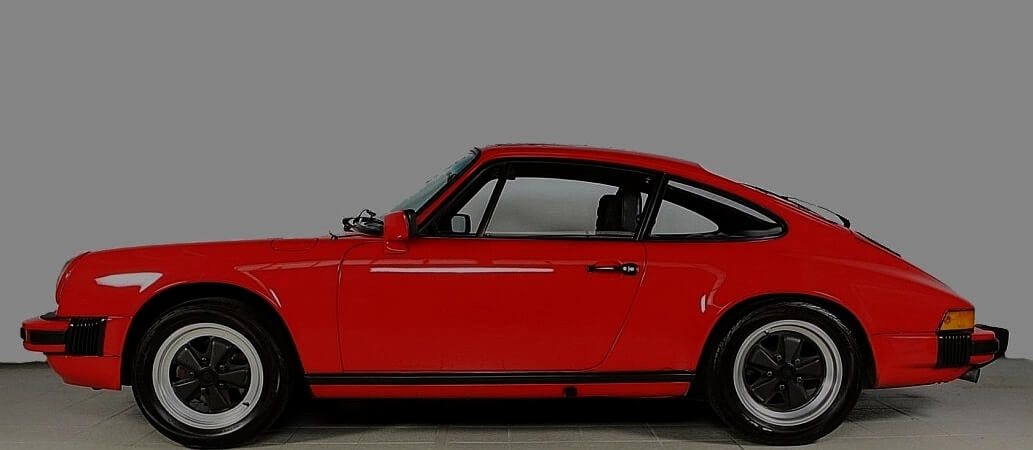 Porsche 911 SC 3,0L