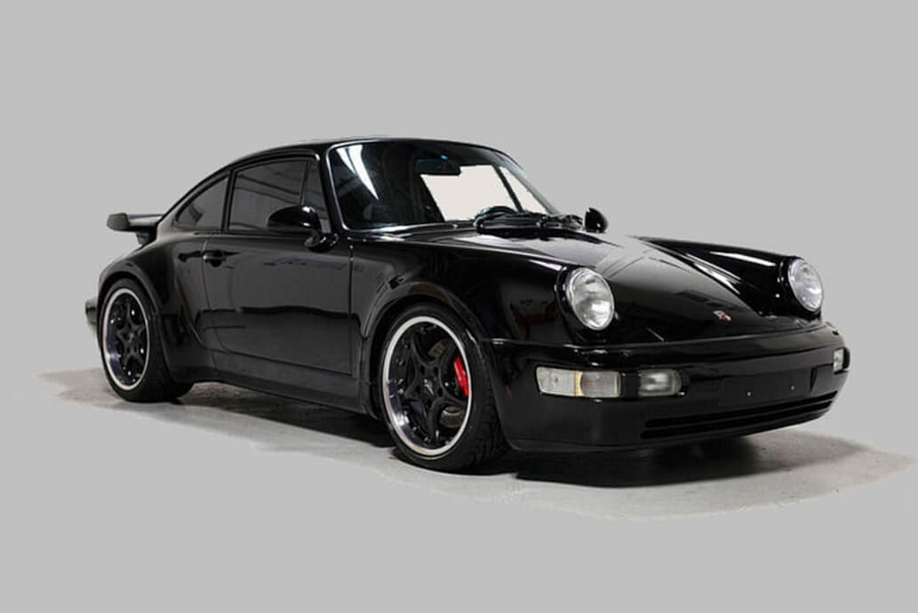 Porsche Baureihe 964 Porsche 964 Turbo