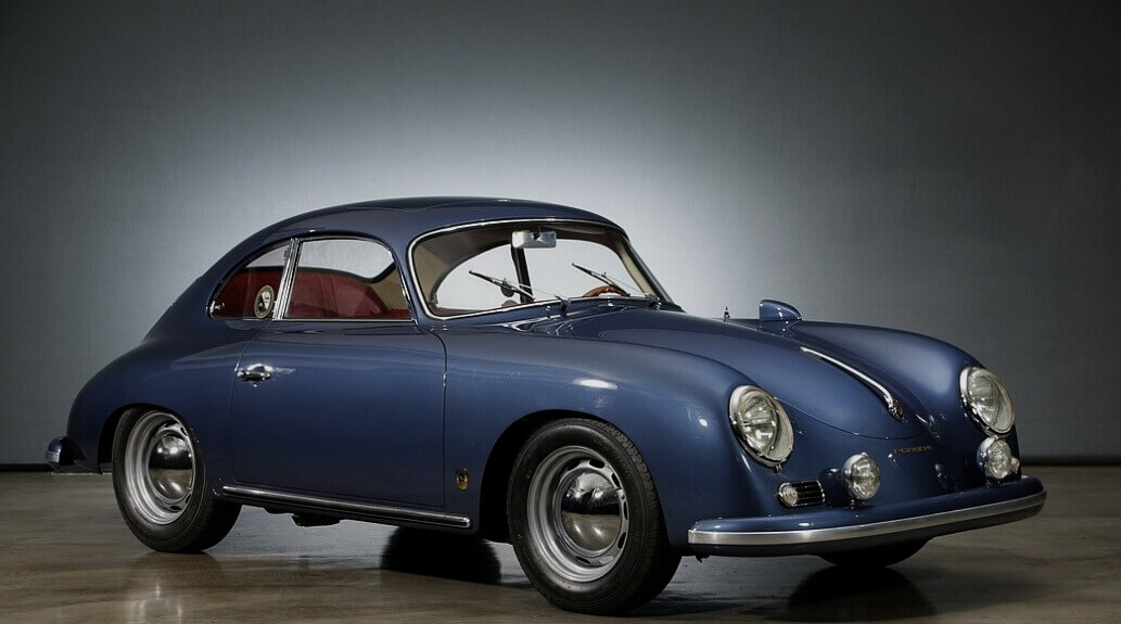 Porsche 356 Coupe