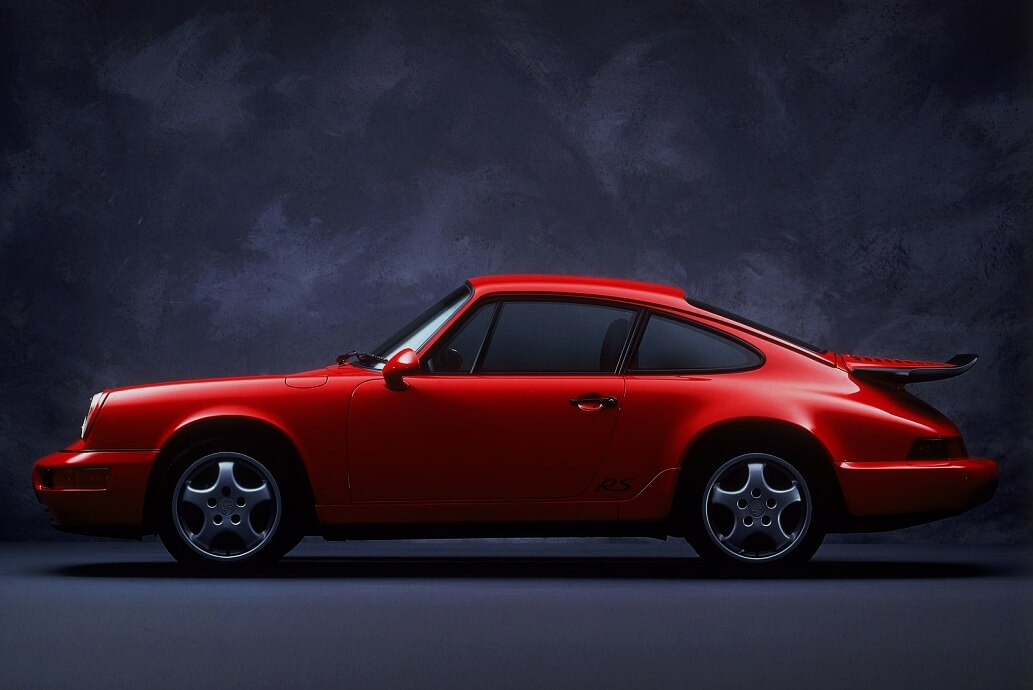 Porsche RS Modelle Porsche 964 RS