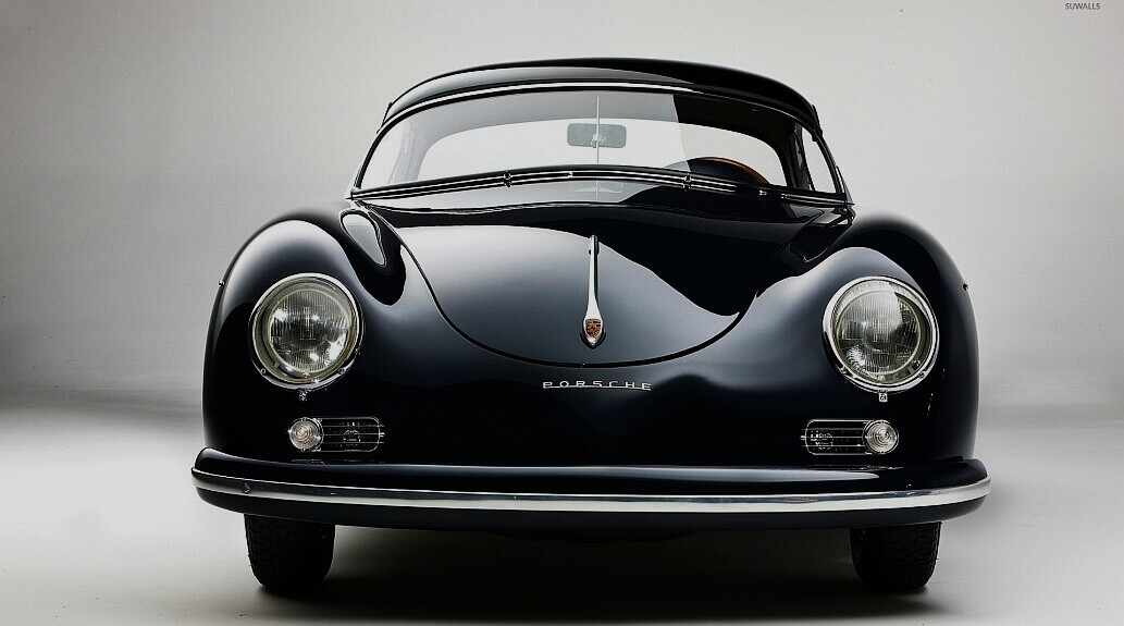 Porsche 356 Coupe