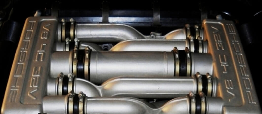 Porsche Transaxle Modelle Porsche 928 S Motor
