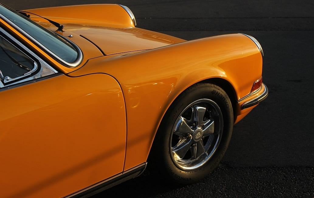 Porsche 911 Carrera Coupe