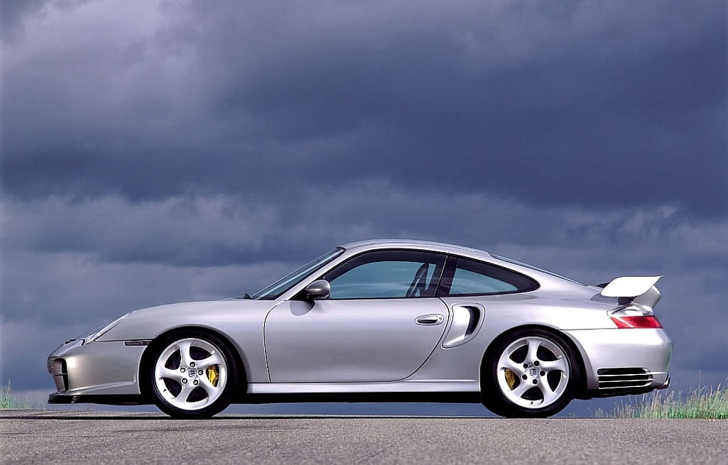 Porsche 996 GT2