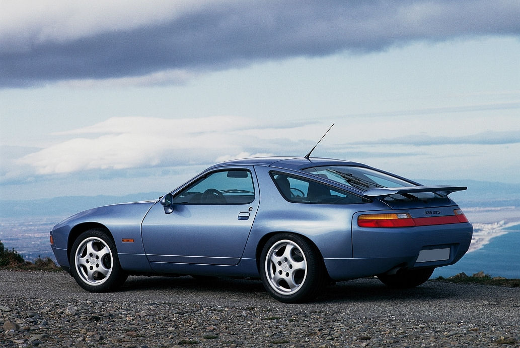 Porsche 928 GTS