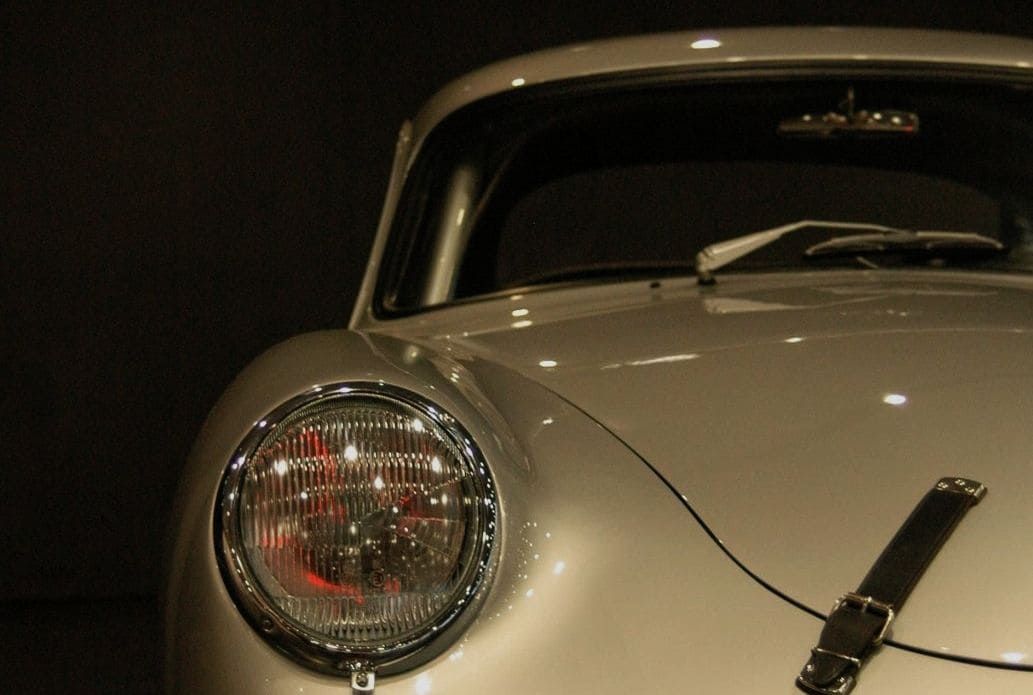 Porsche 356 Coupe
