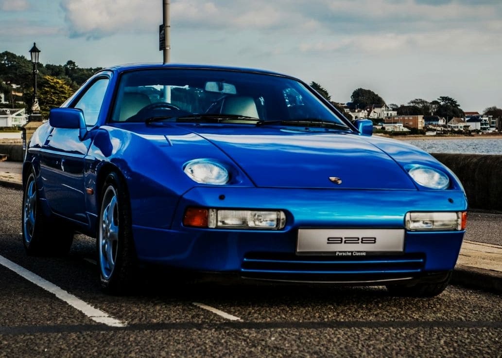 Porsche 928 S