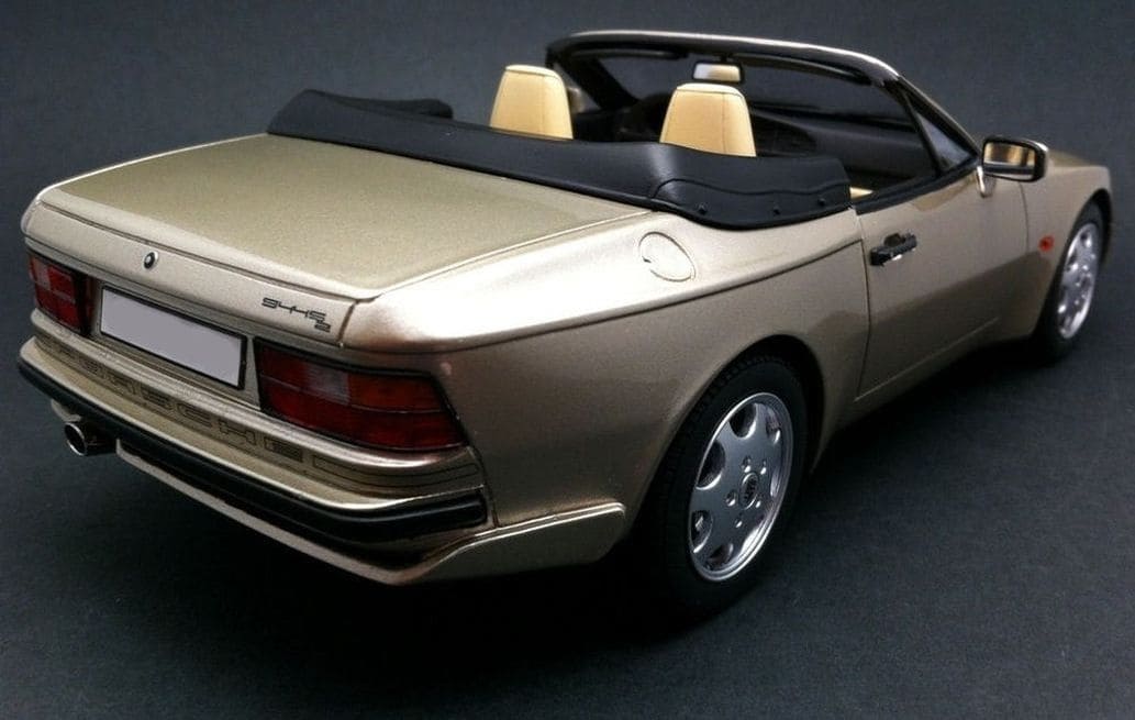 Porsche 944 Cabrio