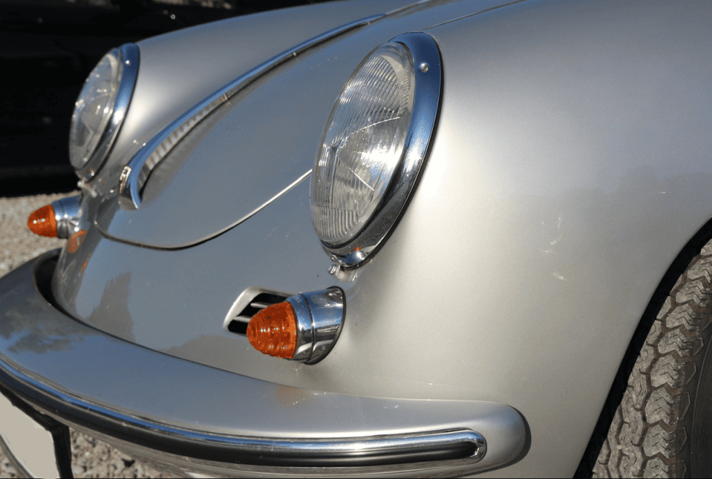 Porsche 356 Coupe