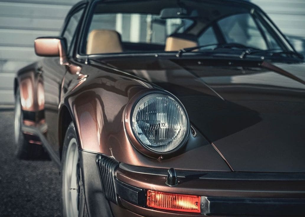 Porsche 911 SC