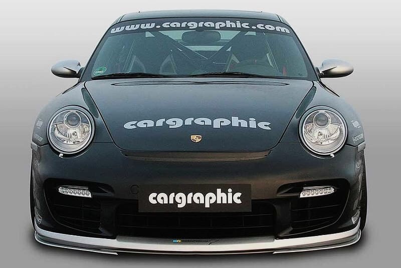 Cargraphic Porsche 997 turbo RSC 3,6