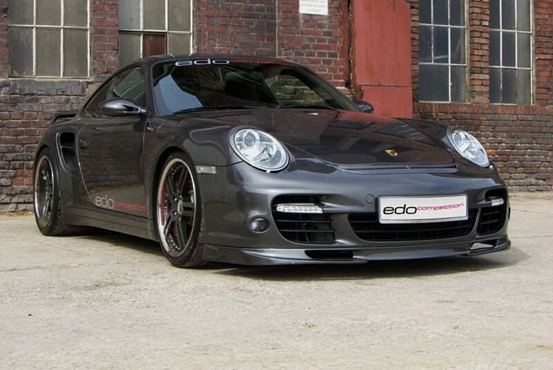 Edo Competition Porsche 997 turbo