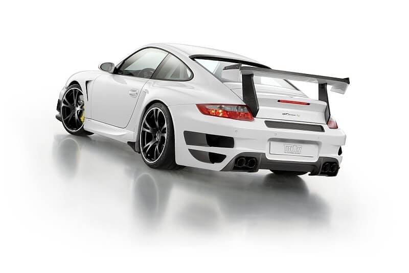 TechArt Porsche 911 GT Street RS 