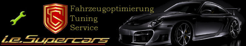 ie SuperCars Porsche-Tuning in Herschbroich