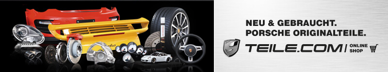 TeileCom - original Porsche Ersatzteile